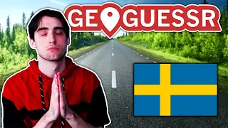 Getting a GeoGuessr Perfect Score in Sweden Caused Me Severe Stress