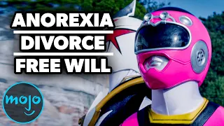 Top 10 Times Power Rangers Tackled Serious Issues