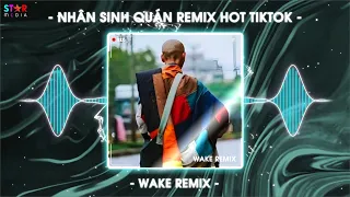 Nhân Sinh Quán Remix TikTok x Cô Gái Ở Phương Xa Remix 💎  Nhạc Hot Trend TikTok Mới Nhất 2024