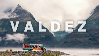 8 MUST VISIT Places in Valdez, Alaska | Rain or Shine [S1-E21]