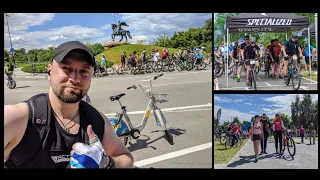 Bikeday / Велодень 2021. Kiev