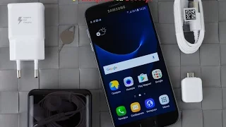 Samsung galaxy S7 sm-g930f за 20000 с Aliexpress