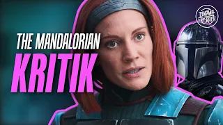 THE MANDALORIAN S03 startete schwach, wurde aber besser! Unsere Gesamtkritik | Podcast