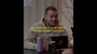 Joel Beukers heeft een Ferrari Purosangue besteld