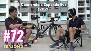 Full of Problems | Cannondale Supersix Evo | Oompa Loompa Cycling E72