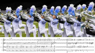 Blue Knights 2015 - Because - Closer Full Brass