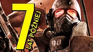 Czy to był najlepszy Fallout? New Vegas 7 lat później