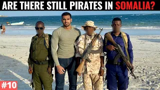 ARE THERE STILL PIRATES IN SOMALIA? 🇸🇴 JAZEERA BEACH, MOGADISHU