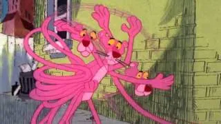 The Pink Panther Show Episode 112 - Pink-Tails for Two