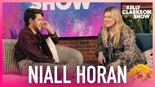 Kelly Clarkson Thought Niall Horan & One Direction Won 'X Factor'