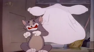 Tom and Jerry ||| Fraidy Cat ||| 4 Episode 2 part