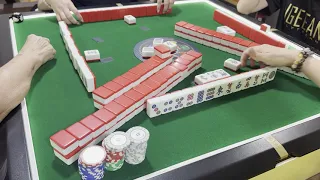 Singapore Mahjong Vlog 4: Poor Start, Strong Finish.