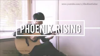 (Calum Graham) Phoenix Rising - Jiho Kim [Fingerstyle Guitar]