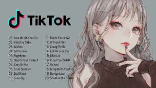 Top hits tiktok songs ✴️✴️✴️ Best songs to help you start your day with positivity!