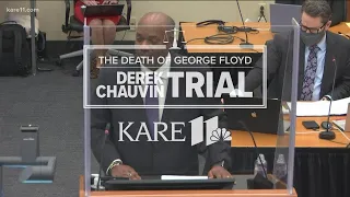 Derek Chauvin Trial: Prosecution makes opening statements