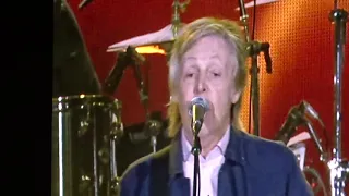 Paul McCartney - Got to Get You Into My Life (Chile 2019)