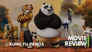 Kung Fu Panda | Review | 2008 | Movie Loverzs