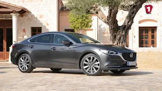 Mazda 6 2018 | Автоцентр-Тест