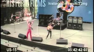 QUIET RIOT @ US FESTIVAL 1983