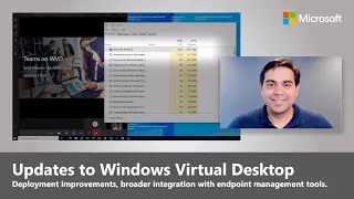 Windows Virtual Desktop 2020 updates | Microsoft Ignite 2020