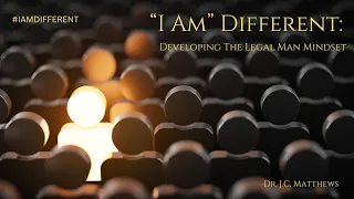 I AM Different pt. 7 - Daniel Lesson 1