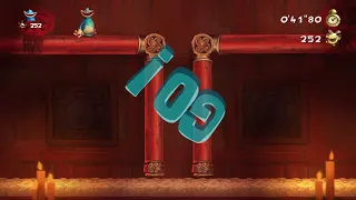 Rayman® Legends WC 14/01-20/01 Dojo 60 solo | 600lums