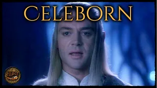 Celeborn der Herr von Lothlórien - Arda/Mittelerde Buch Lore! (Tolkien)