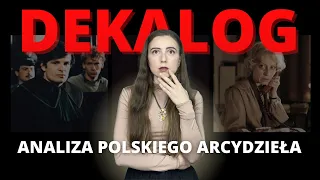 Cykl filmów DEKALOG (1988) - POLSKIE ARCYDZIEŁO | REZENZJA