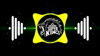 CSK DJ SONG 2020 __ Chennai Super King Dialogue Mix  __ Chennai Super King Dialogue.    #10kviews