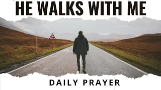 Morning Prayer | Under God's Watchful Eye (Stay Calm) | A Blessed Daily Prayer to Start Your Day