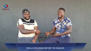 Ozelle apologises before deadline