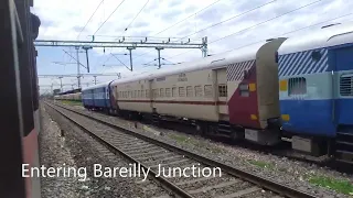 Himgiri Express -12332 ( Jammu Tawi to Howrah Junction )