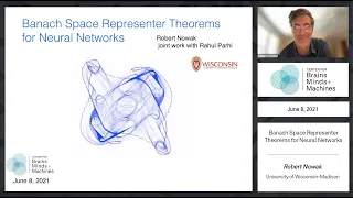 Banach Space Representer Theorems for Neural Networks