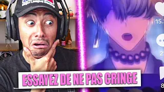 L'EVENT LE PLUS CRINGE ! ► ESSAYEZ DE NE PAS CRINGE