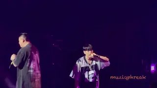 Koalified- Koala feat pH-1 (About Damn Time Tour in Singapore 230311)