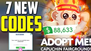 *NEW* ALL WORKING CODES FOR ADOPT ME IN 2024! ROBLOX ADOPT ME CODES