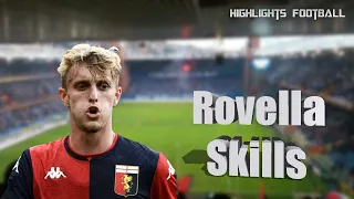 Nicolo Rovella - Skills And Goals - Young Talent