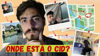 O CID FOI SEQUESTRADO E EU PRECISEI ENCONTRAR ELE!