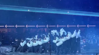 [BTS PTD in LA Day 2] 211128 Black Swan fancam