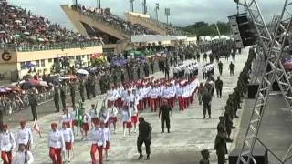 Desfile Militar de 7 de Setembro - Manaus 2013
