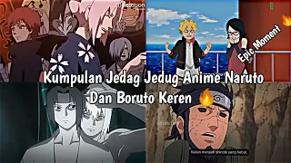 KUMPULAN JEDAG JEDUG NARUTO DAN BORUTO - TERBARU 2023 VIRAL TIKTOK🔥 || Moment Epic 🔥