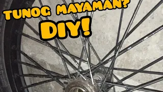 PAANO  IPAINGAY ANG IYONG FREEWHEEL| TUNOG MAYAMAN?