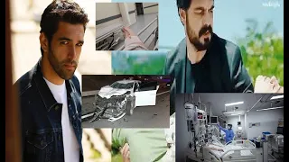 Melih Özkaya had a car accident! Sıla and Halil ran to hospital!