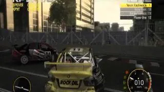 Crazy GRID Driver/Сумашедший водитель