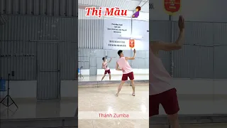 nhảy cùng hướng Thị Mầu Remix 2023 Thành Zumba Dance Sport Hải Phòng