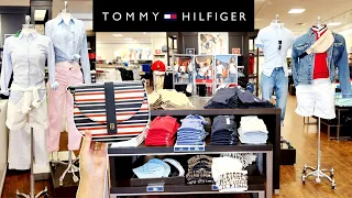🔥 TOMMY HILFIGER OUTLET SHOPPING | TOMMY HILFIGER OUTLET SHOP WITH ME | VEN CONMIGO de COMPRAS 2023