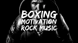 Boxing Motivation Rock Music 👊 TMIX 🎧