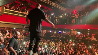 DMX Ruff Ryders Anthem April 10, 2019 Ft. Lauderdale