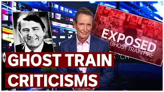 Damaging editorial review critical of ABC's Ghost Train series | Media Watch