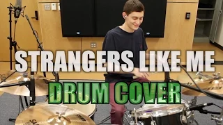 Strangers Like Me by Phil Collins (Tarzan) - Drum Cover